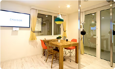 断熱性能を体験できるショールームツアー　LIXIL 住まいStudio　画像