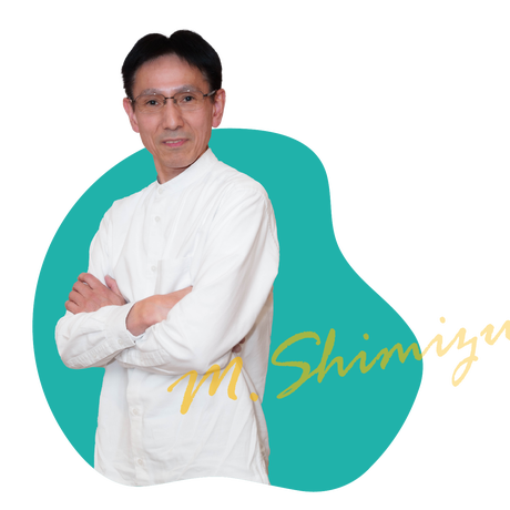 温活セミナー　topics　清水氏画像