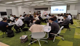 【一般社団法人日本自動車販売協会連合会東京都支部様】『脱炭素コミュニケーター』にて講演を行いました。